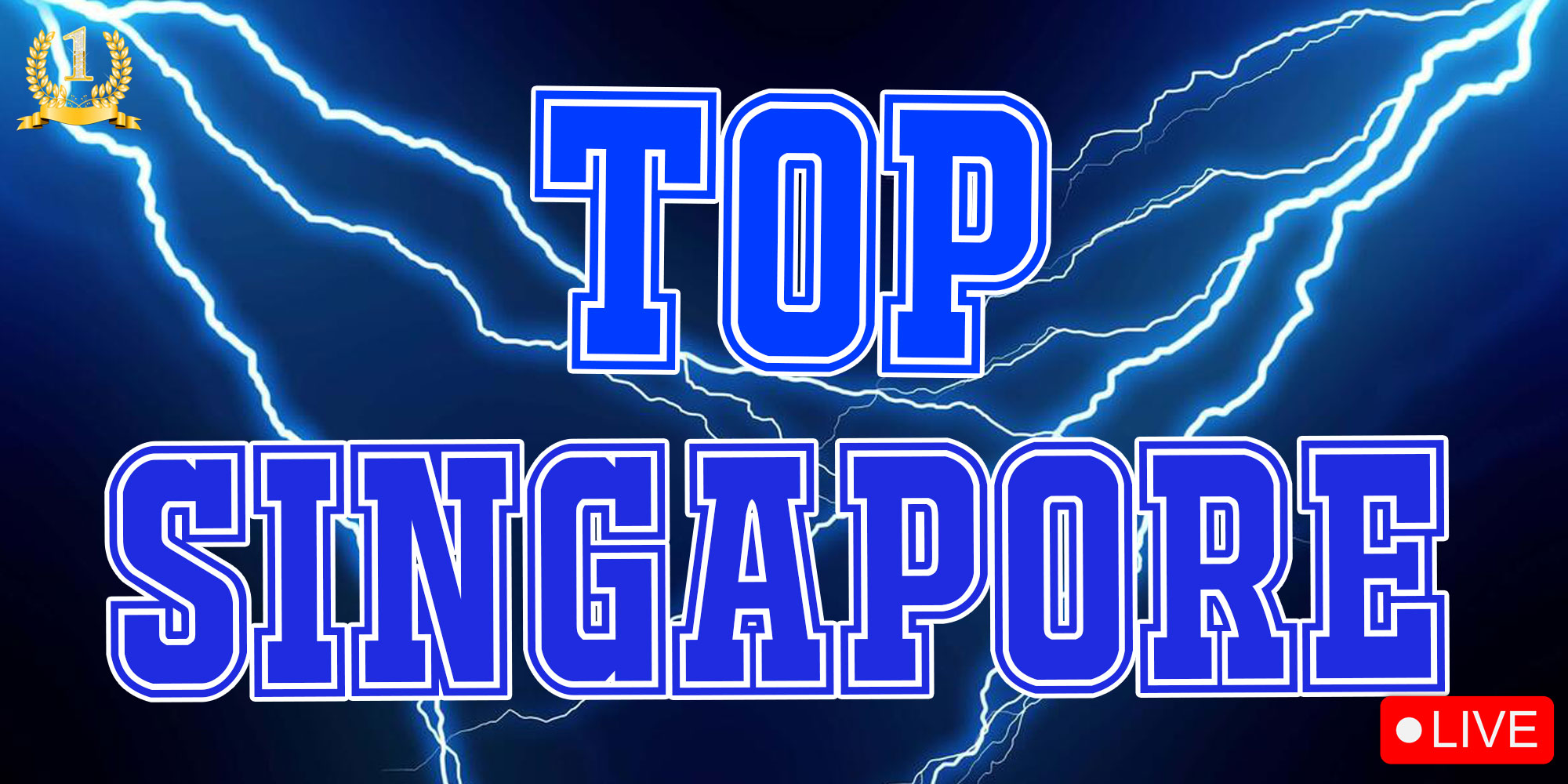 LIVE DRAW SGP TOP
